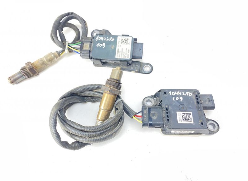 0281008175 0281006851 0281006852 Exhaust / NOX Sensor  PEUGEOT EXPERT Van (V_) (04.16-)