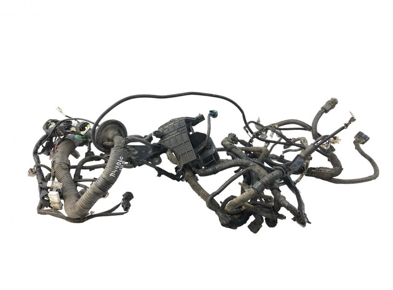 82121KKJ91 Engine wiring harness TOYOTA HILUX VIII (AN110, AN120, AN130) (2015-)