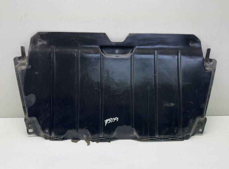 758906215R 758906460R Engine splash shield RENAULT TALISMAN (L2M, KP) (2013-2022)