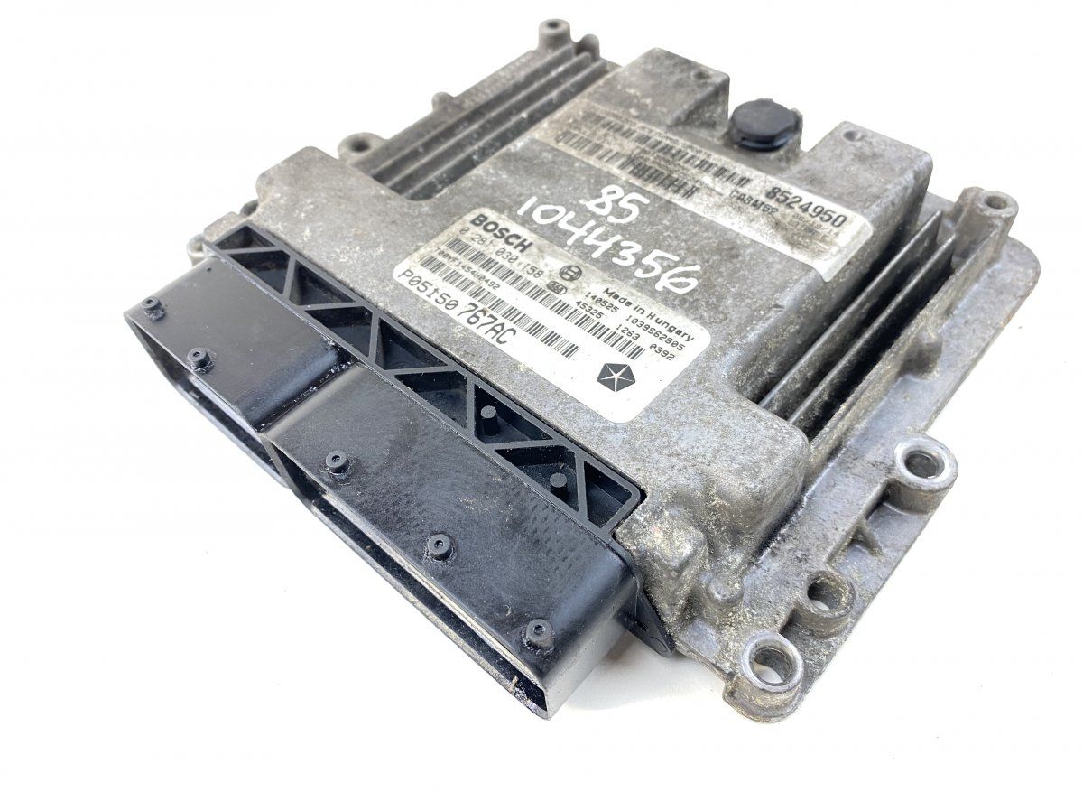 0281030158 Engine Control Unit / module (ECU) JEEP GRAND CHEROKEE IV (WK, WK2) (2010-2021)