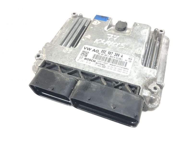 0261S19119 Engine Control Unit / module (ECU) SEAT LEON (5F) (2012-2020)