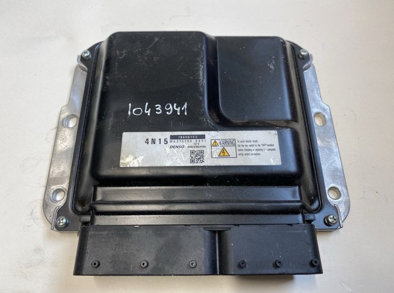 2757008891 Engine Control Unit / module (ECU) MITSUBISHI L200 V / TRITON (KJ, KK, KL) (2014-2023)