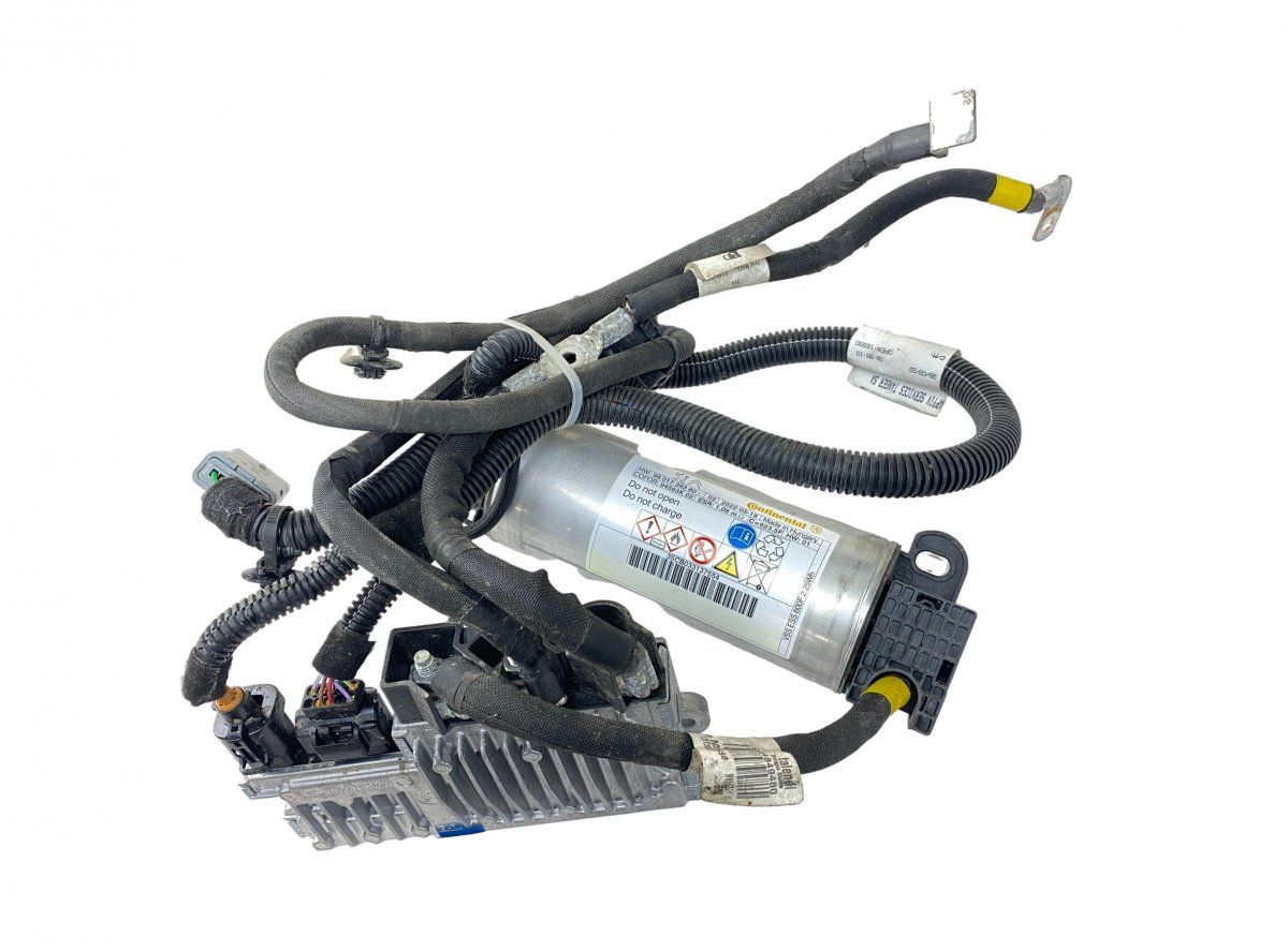 A2C53427745 Control units, other OPEL VIVARO C (K0) (2019-)