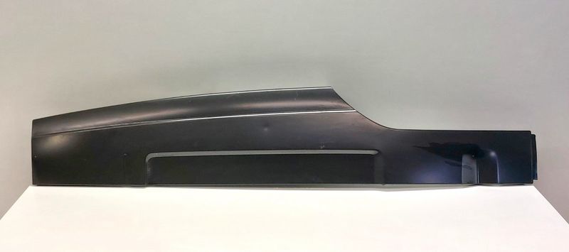 8503FE 22033531 D-Pillar exterior Trim left PEUGEOT BOXER (2006-)
