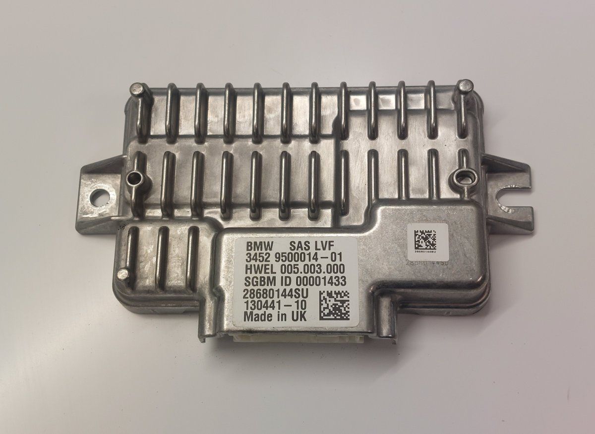 34529500014 28680144SU 130441-10 Control units, other MINI MINI CLUBMAN II (F54) (2014-2024)