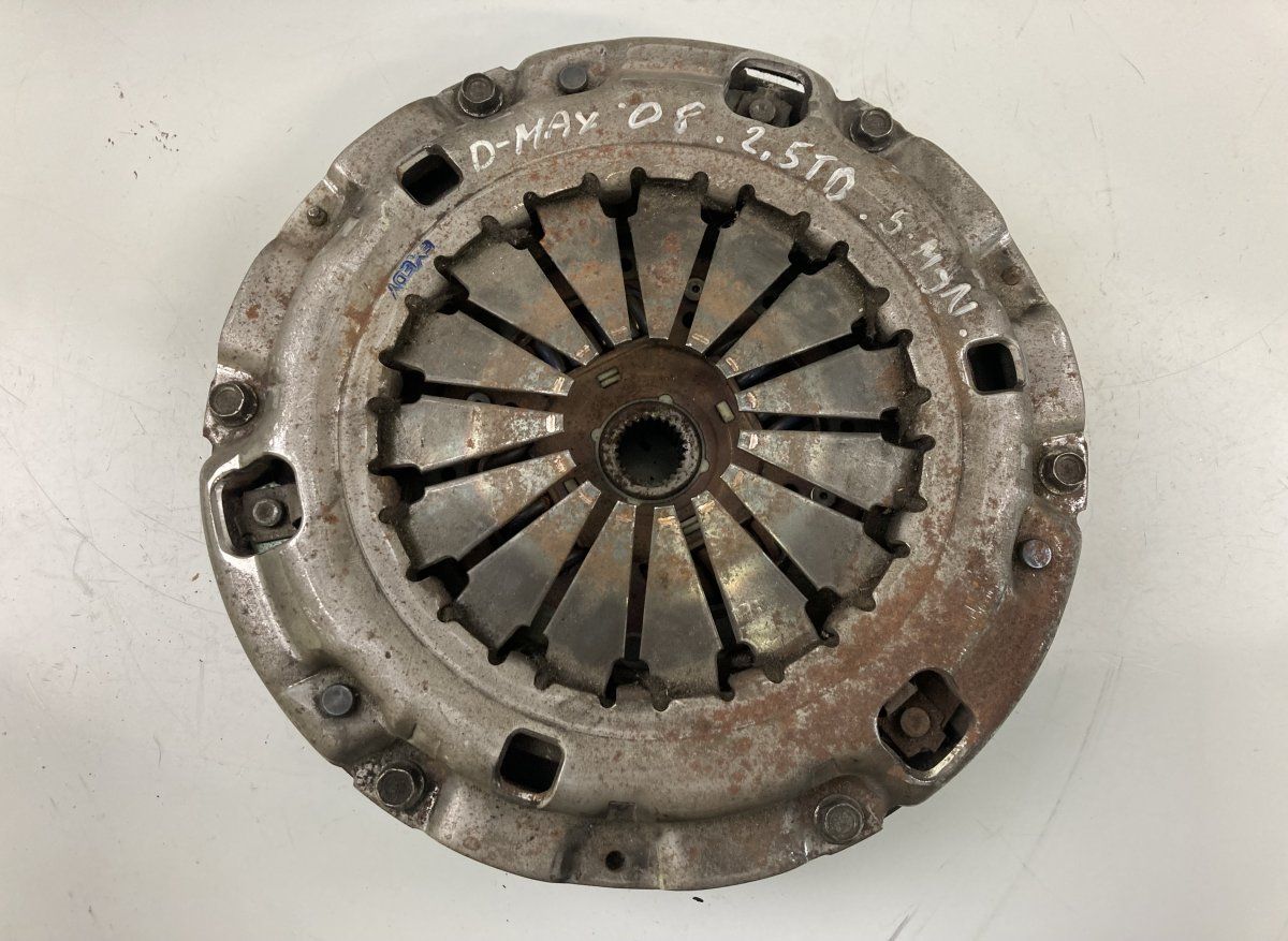 8979415220 8980771800 Clutch set ISUZU D-MAX I (RA, RC) (2002-2012)