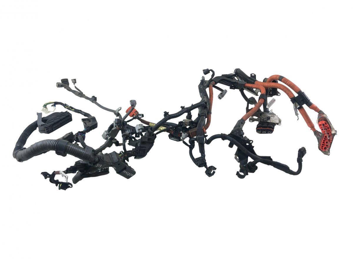 8211147U20 Engine wiring harness TOYOTA PRIUS III PLUS (XW40) (2011-2021)