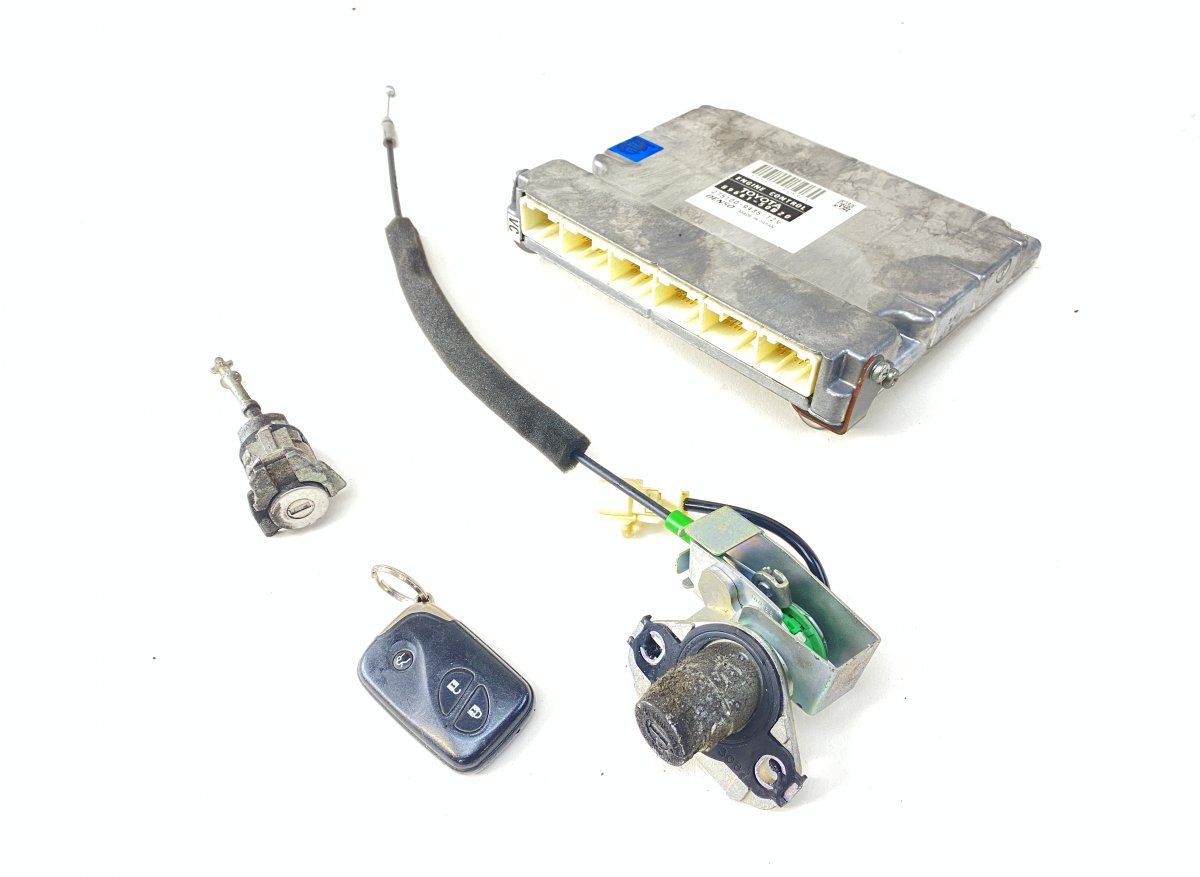 2751009435 275100-9435 Engine Control Unit / module (ECU) LEXUS LS (XF40) (2006-2017)