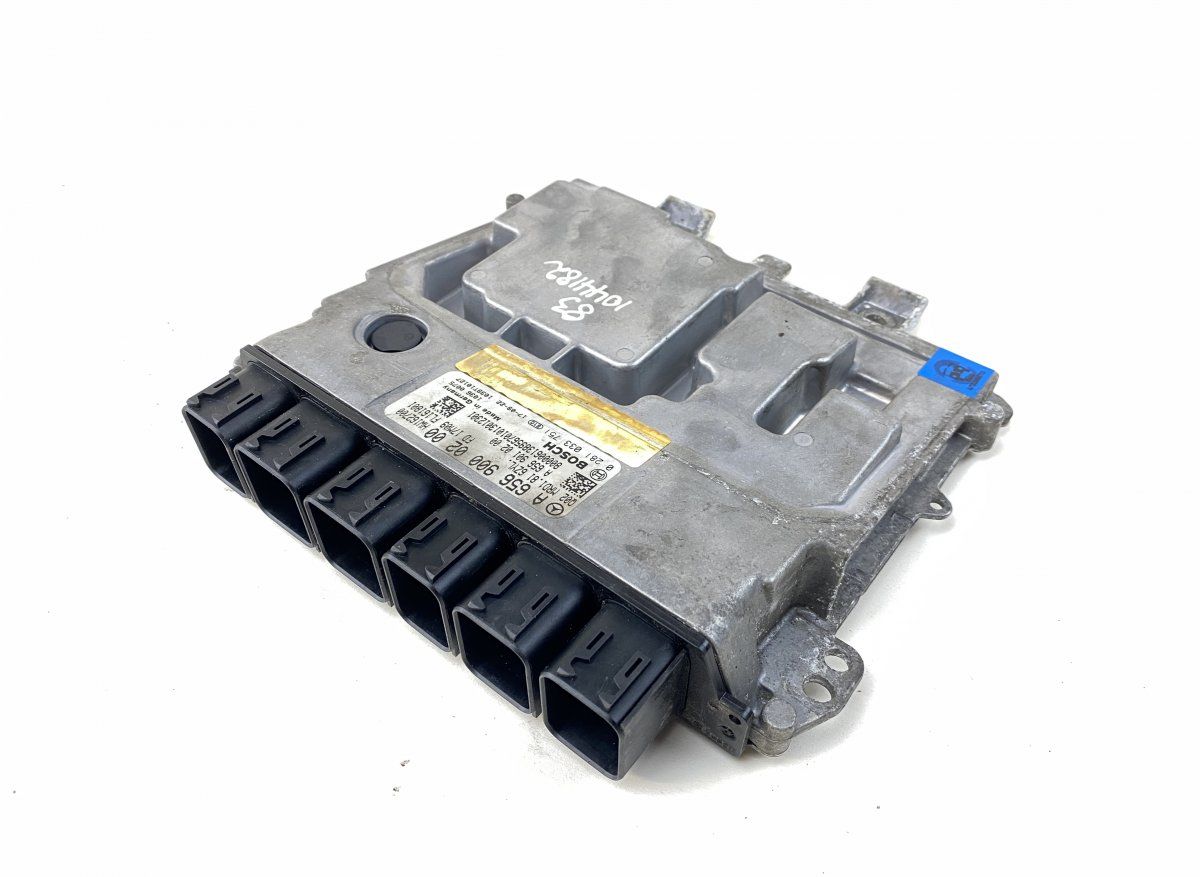 0281033751 Engine Control Unit / module (ECU) MERCEDES-BENZ S-CLASS (W222, X222) (2013-2020)