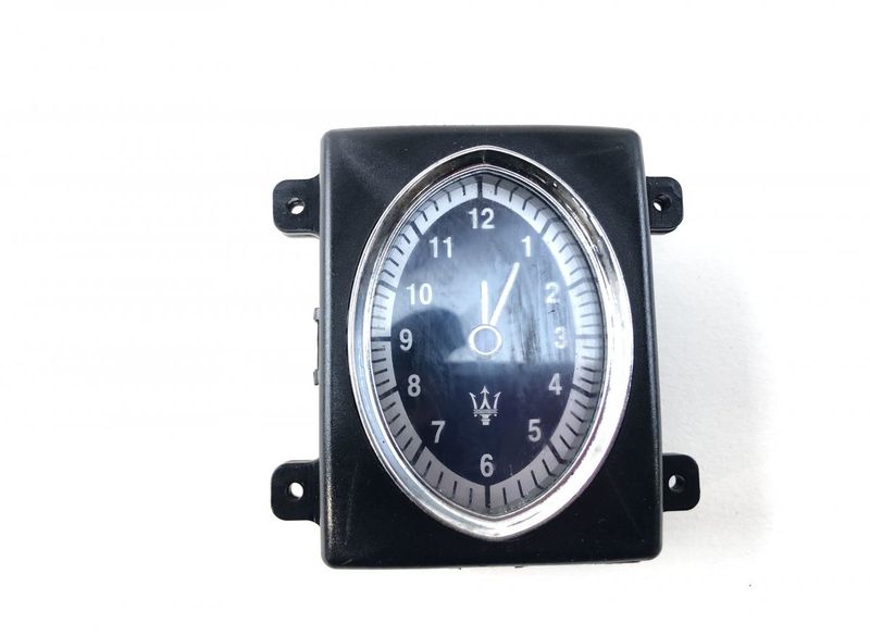 219397 Clock MASERATI QUATTROPORTE III (03.04-)