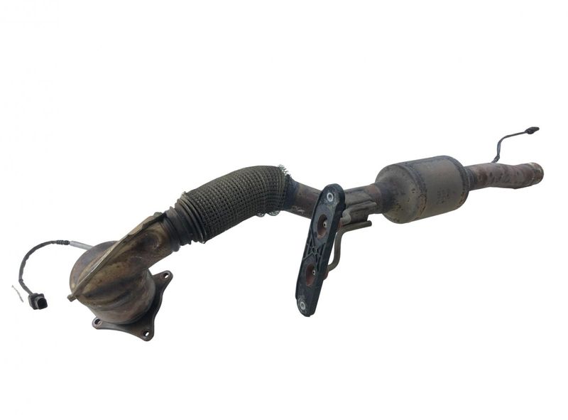1K0131701CQ Catalyc Converter SKODA SUPERB II (3T4, 3T5) (2008-2015)