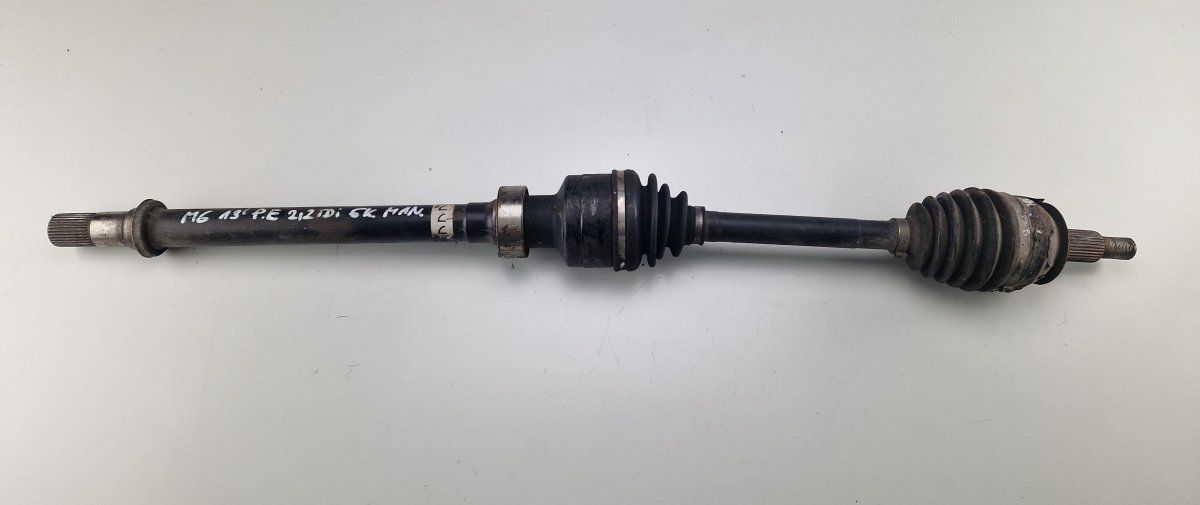 GD782550XC Drive Shaft Front Right                                    MAZDA 6 (GJ, GL) (2012-2020)