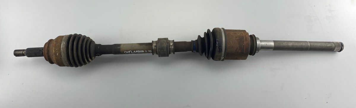 Drive Shaft Front Right                                    MITSUBISHI OUTLANDER III (GG, GF, ZJ, ZK, ZL) (2012-2021)