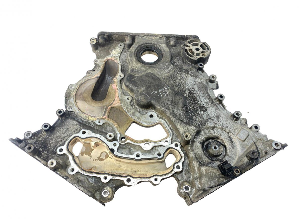 299667 Engine timing belt cover MASERATI GHIBLI III (M157) (2013-2023)