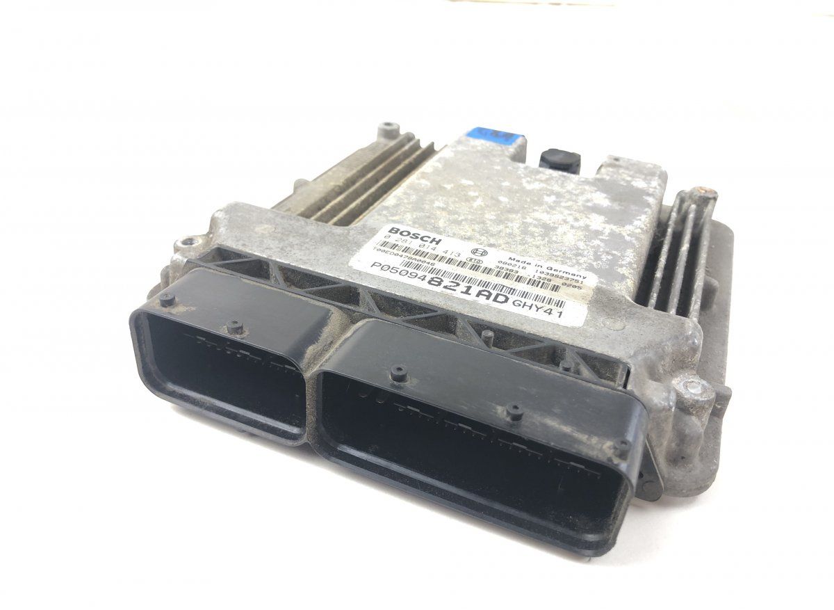 0281014413 Engine Control Unit / module (ECU) DODGE JOURNEY (2008-2020)