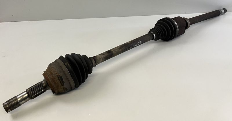 1614305680 Drive Shaft Front Right                                    PEUGEOT BOXER (2006-)