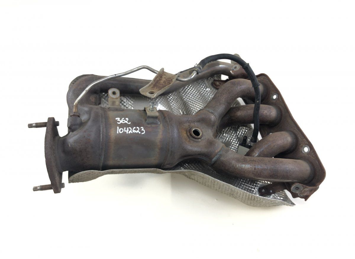 1714125172 Catalyc Converter LEXUS ES VII (2018-)