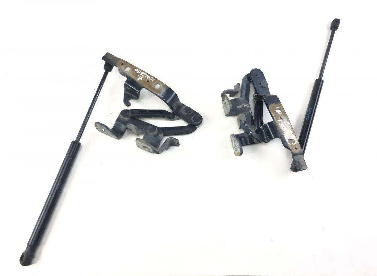 66817900 66818000 Bonnet Hinge Left MASERATI QUATTROPORTE III (03.04-)