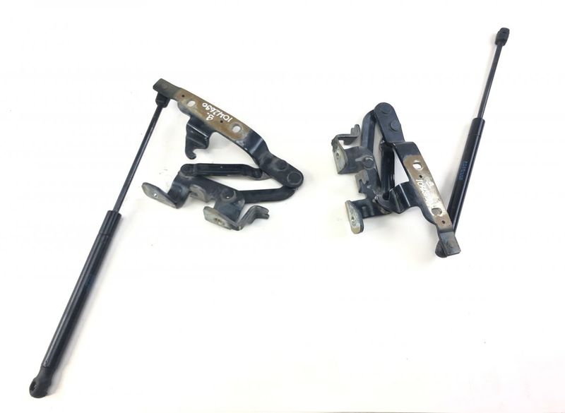 66817900 66818000 Bonnet Hinge Left MASERATI QUATTROPORTE III (03.04-)