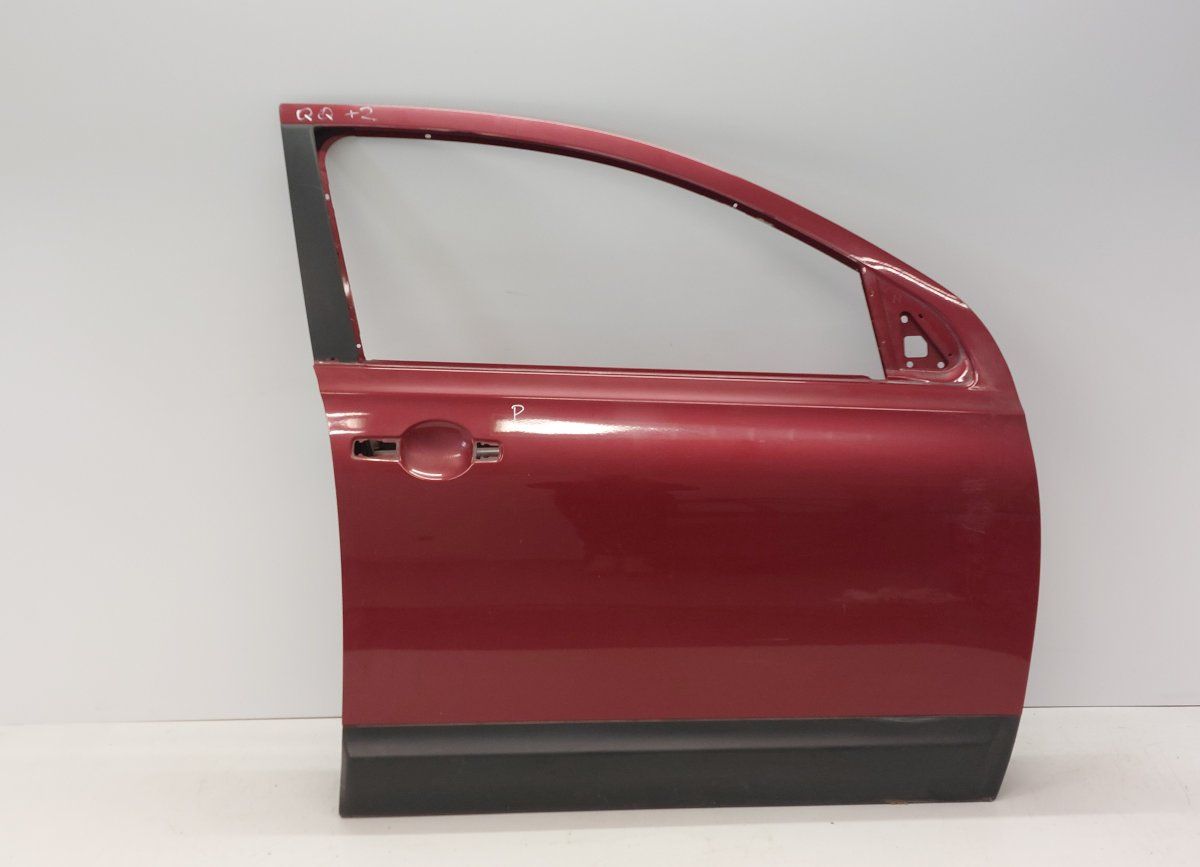H0100JD0MD 80770JD00A Door Front Right NISSAN QASHQAI I (J10) (2007-2013)