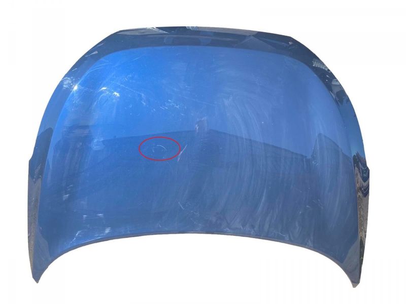 66400D7000 Bonnet HYUNDAI TUCSON III (TL) (2015-2021)