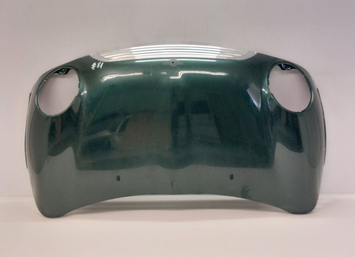 41617067754 Bonnet MINI MINI I (2001-2007)