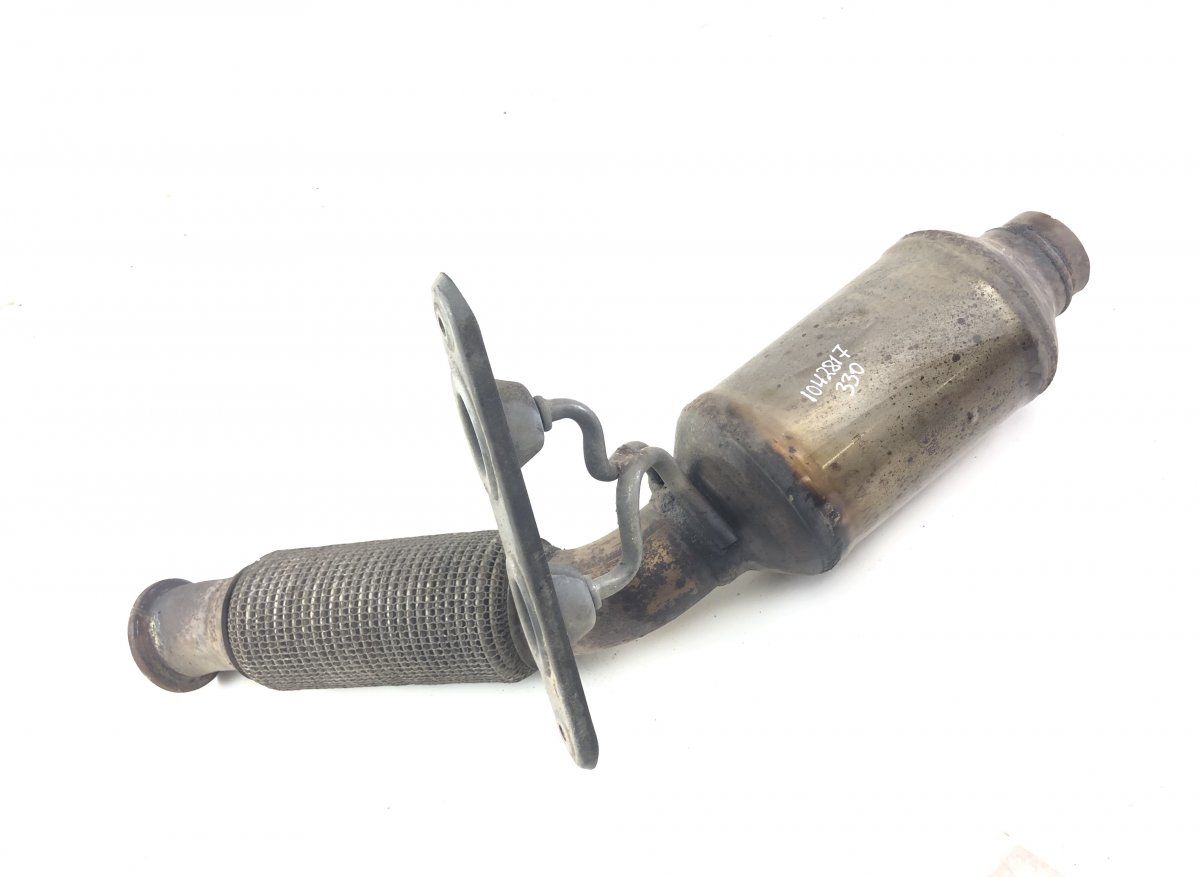 BY3 Catalyc Converter SKODA SUPERB III (3V3, 3V5) (2015-2024)