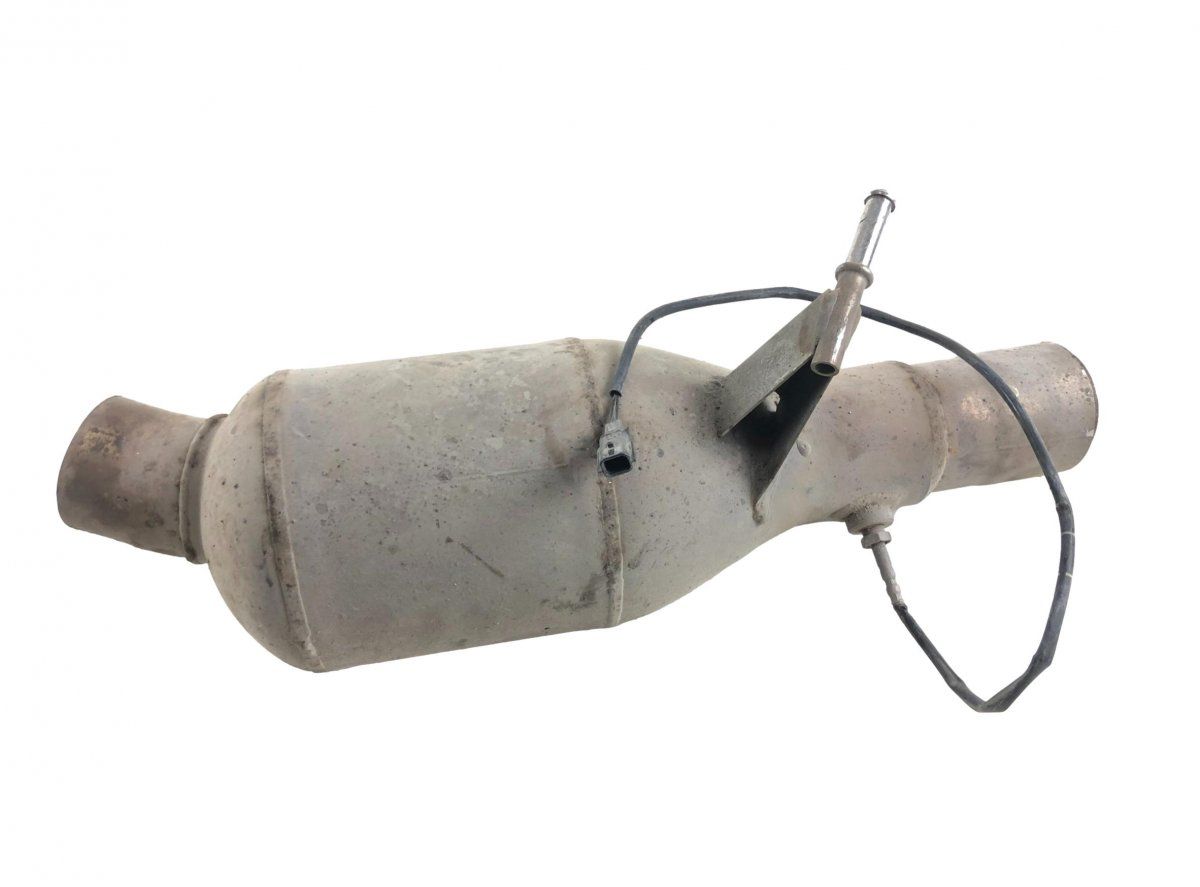 C612 Catalyc Converter RENAULT TRAFIC III (JG, EG, FG) (2014-)