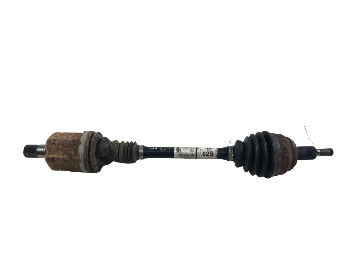 2N0407271N Drive Shaft Front Left                                      VW CRAFTER II (SY) (2016-)