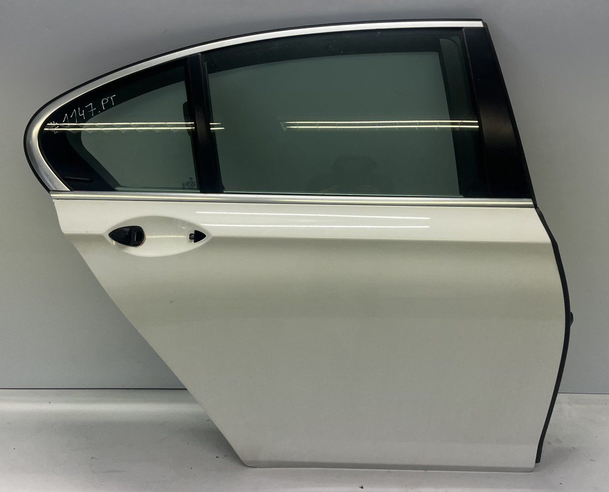 41007203980 Door Rear Right BMW 7 (F01, F02) (2008-2016)