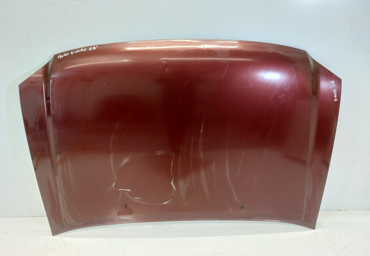 Bonnet ISUZU D-MAX I (RA, RC) (2002-2012)