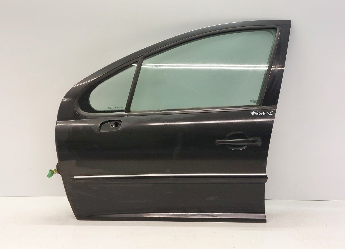 9002X5 Door Front Left PEUGEOT 207 (2006-2014)