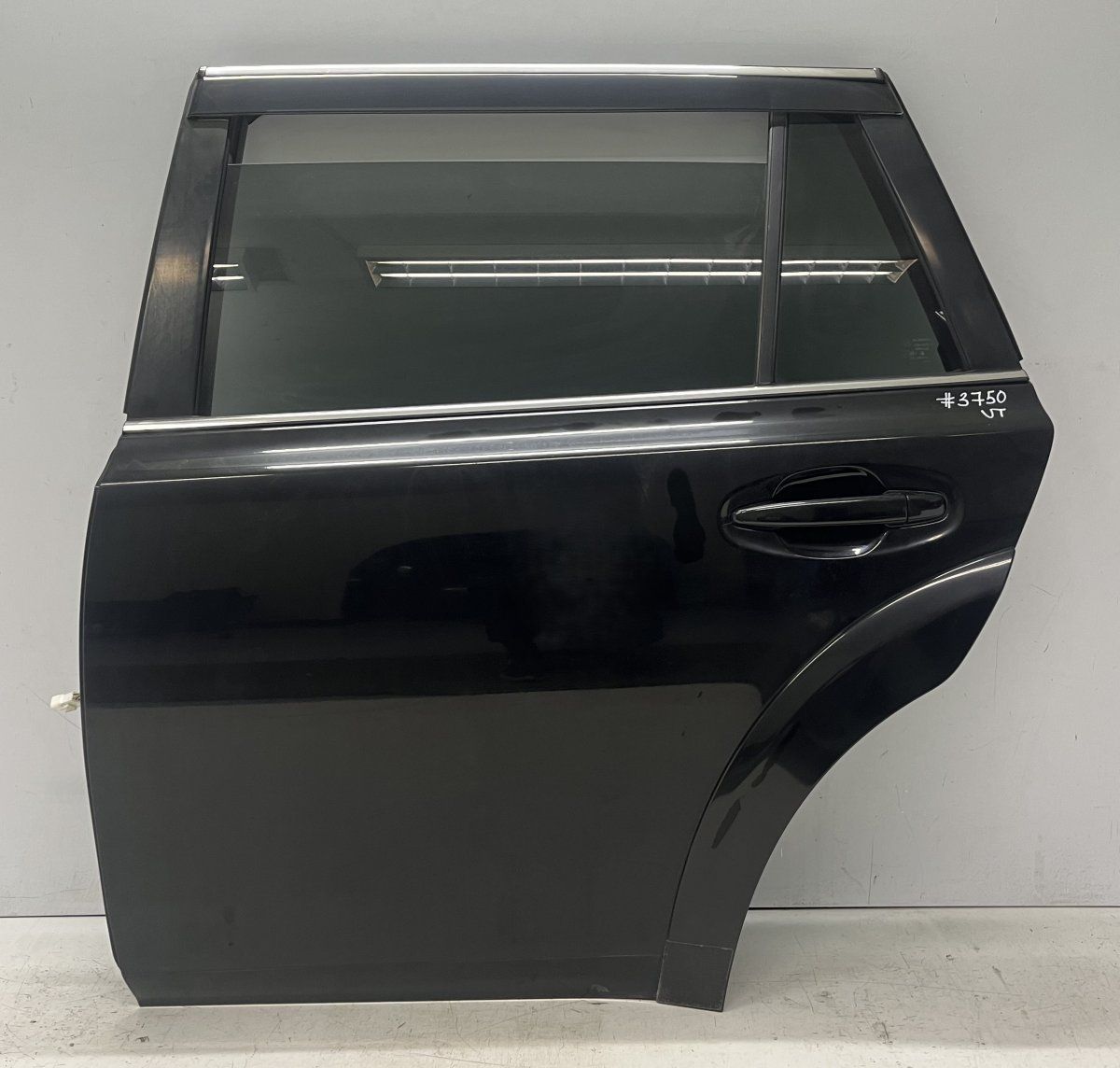 60409AJ1139P 81823AJ010 Door Rear  Left SUBARU LEGACY V / Outback (2009-2014)