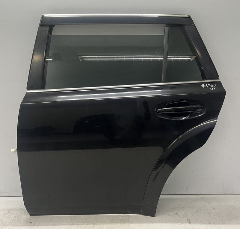 60409AJ1139P 81823AJ010 Door Rear  Left SUBARU LEGACY V / Outback (2009-2014)