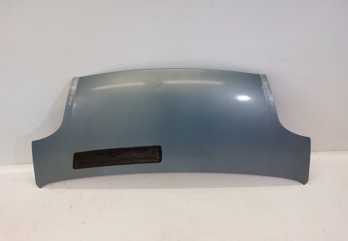 Bonnet OPEL VIVARO A (2001-2014)