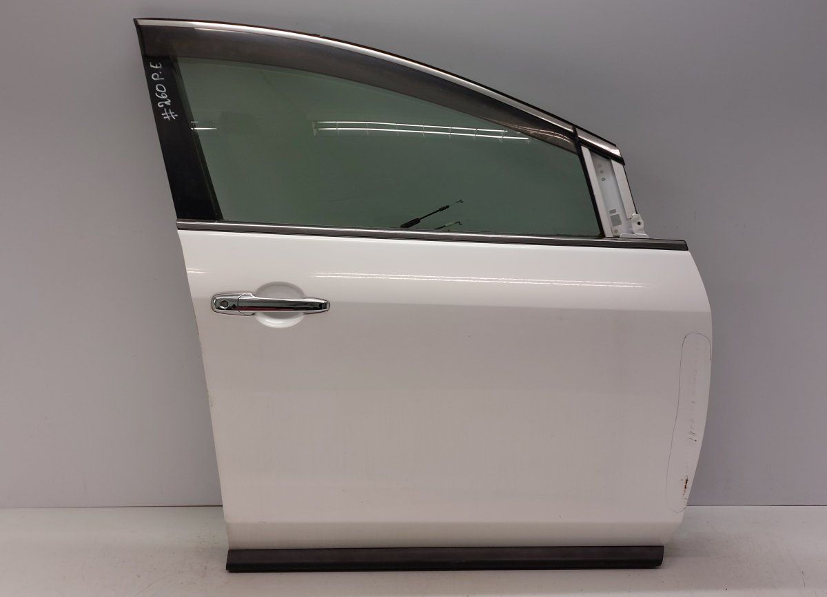 EGY1-58-02XP EGY15802XP Door Front Right MAZDA CX-7 (ER) (2006-2014)