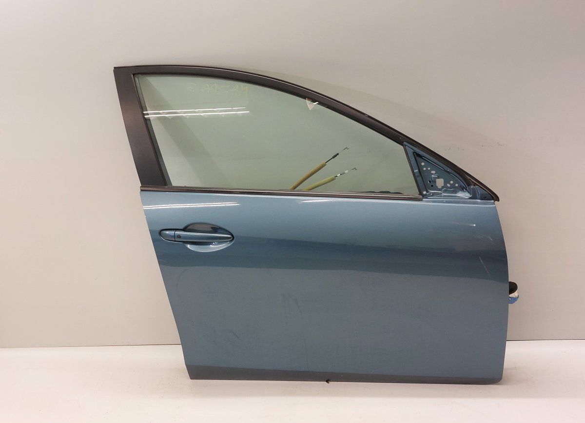 BBY9-58-02XF BBY95802XF Door Front Right MAZDA 3 II (BL) (2008-2013)