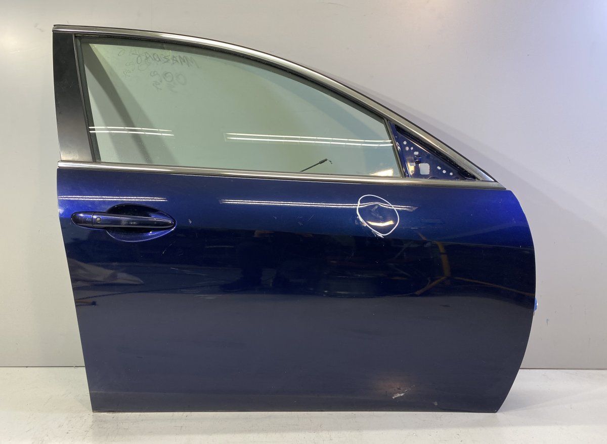 Door Front Right MAZDA 6 (GH) (2007-2012)