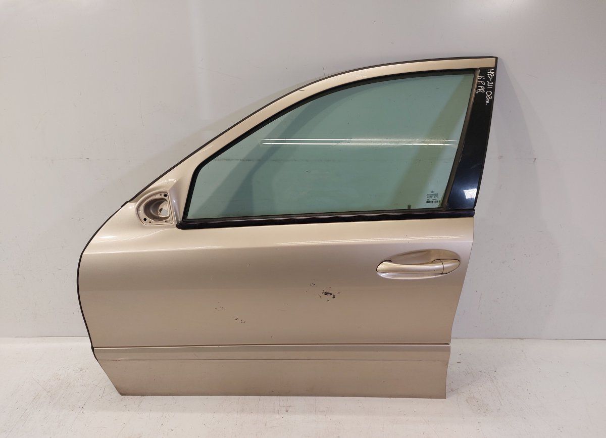 A211720130528 Door Front Left MERCEDES-BENZ E-CLASS (W211) (2002-2009)