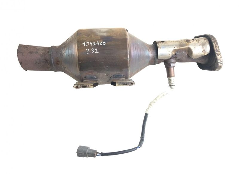 8K29 Diesel Particulate Filter (DPF) MAZDA CX-3 (DK) (2015-2021)