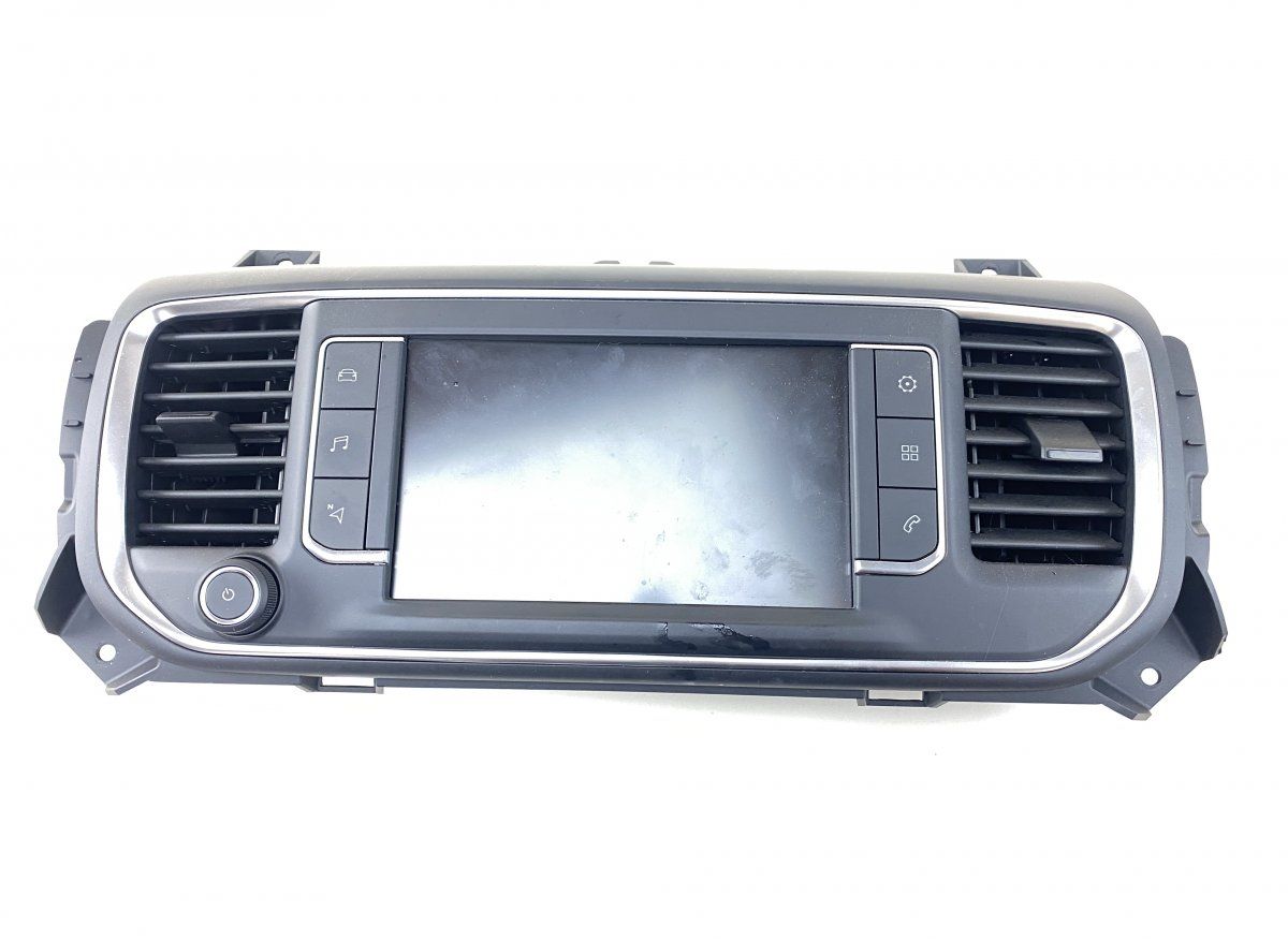 A3C00647400 A2C96215901 A2C14804001 A3C0064740101 Dash screen PEUGEOT EXPERT Van (V_) (04.16-)