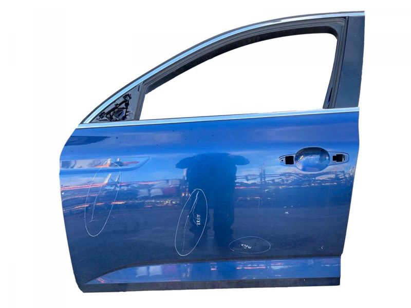 801017010R Door Front Left RENAULT TALISMAN (L2M, KP) (2013-2022)