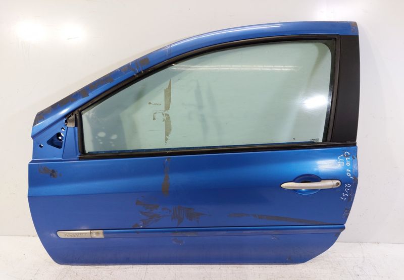 Door Front Left RENAULT CLIO III / THALIA (2005-2012)