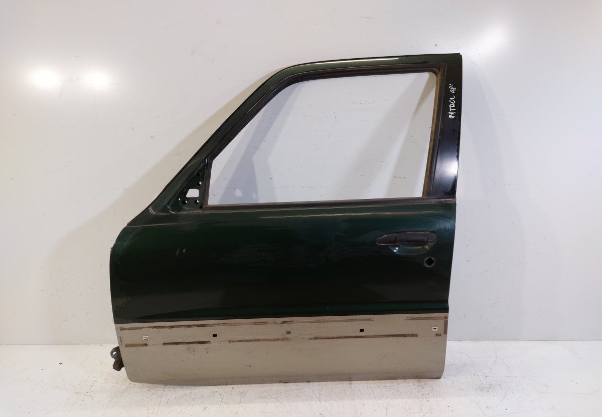 Door Front Left NISSAN PATROL (Y61) (1998-2016)