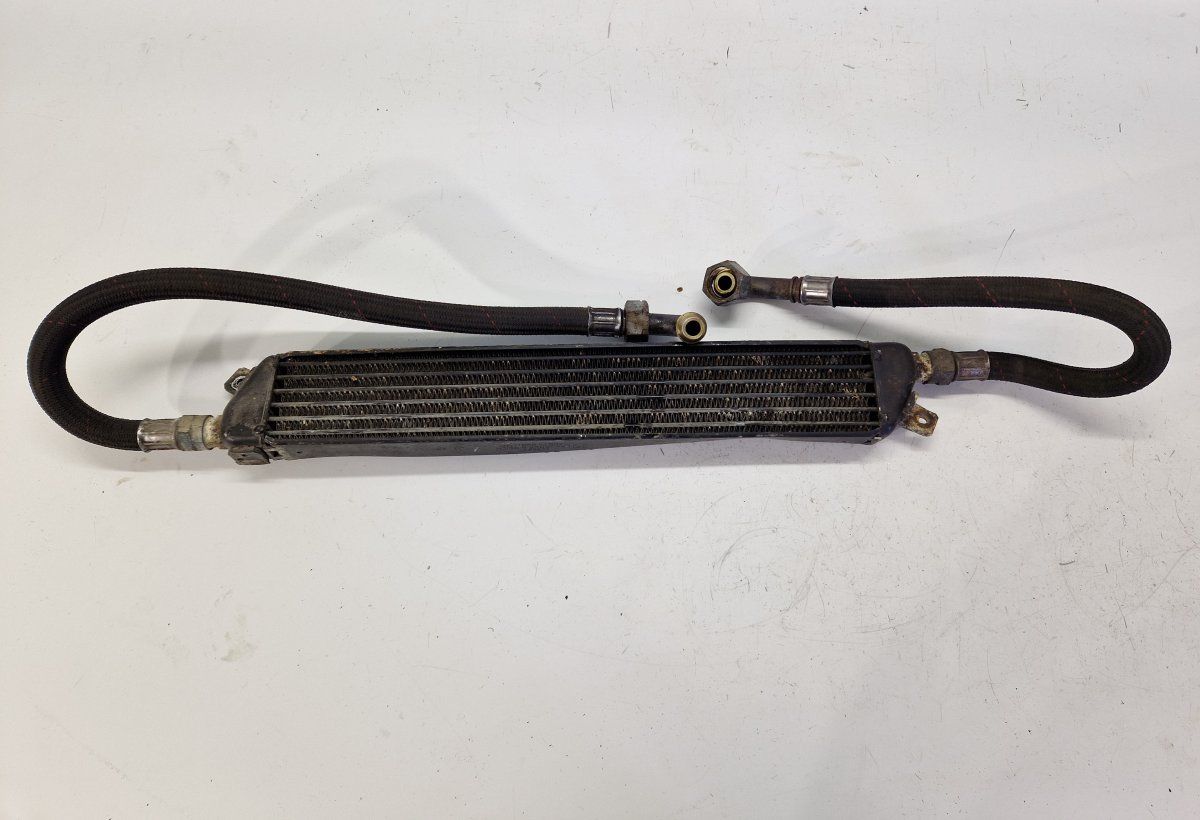 362802108 Cooling / radiator / fan / shroud, other MASERATI QUATTROPORTE II (03.94-)