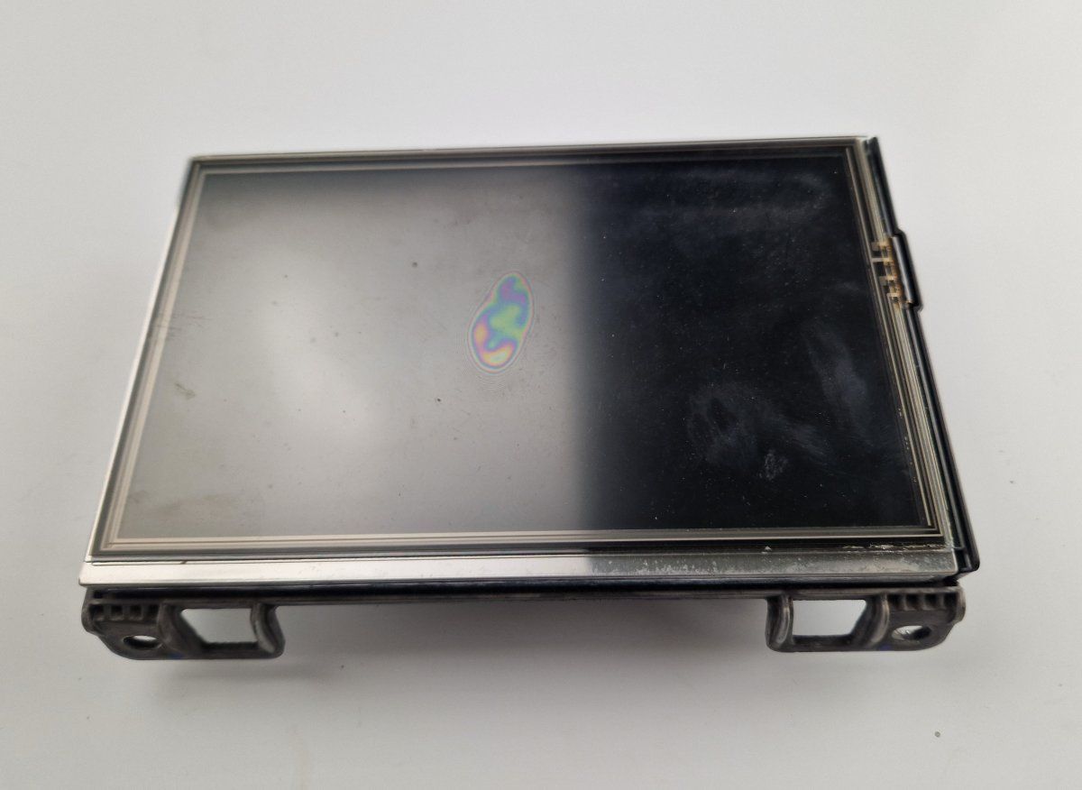 A2C83535700 98053017 09297E Dash screen PEUGEOT 208 I (A9) (2012-2019)