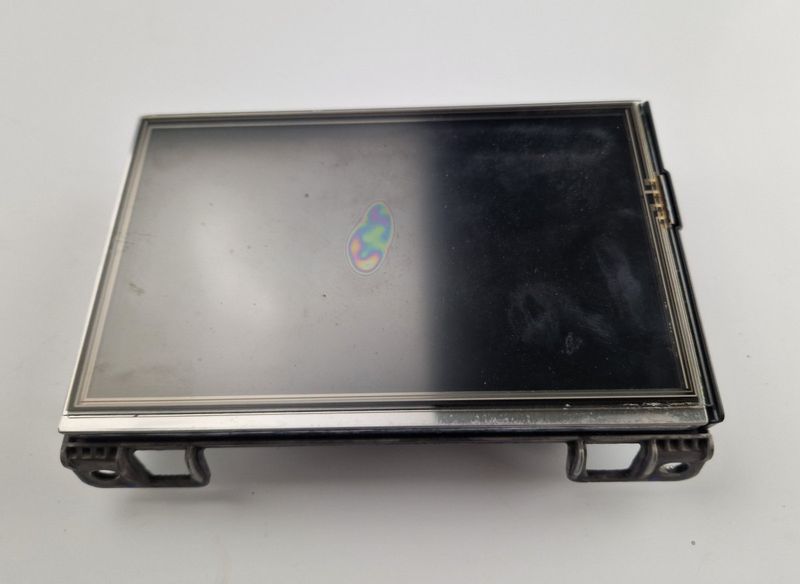 A2C83535700 98053017 09297E Dash screen PEUGEOT 208 I (A9) (2012-2019)