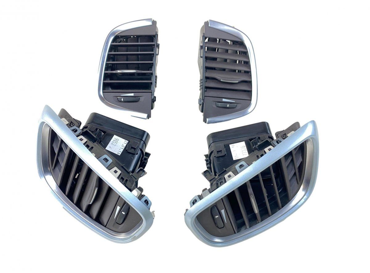 687612210R 687605833R 687514834R 687500327R Cabin air vent set RENAULT ESPACE V (JR) (2015-2023)