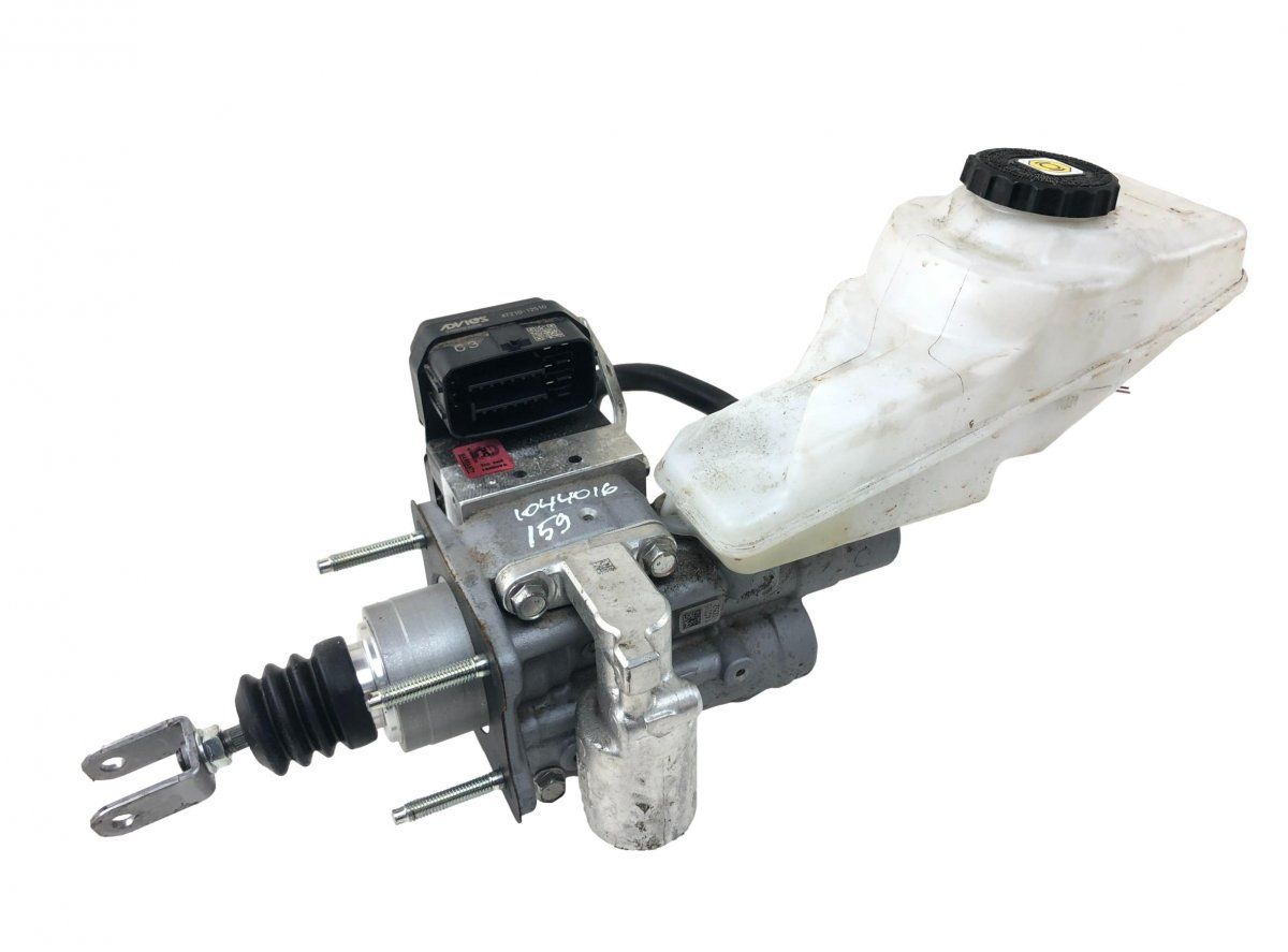 4705012A81 Brake Servo TOYOTA COROLLA XII (E210) (2018-)