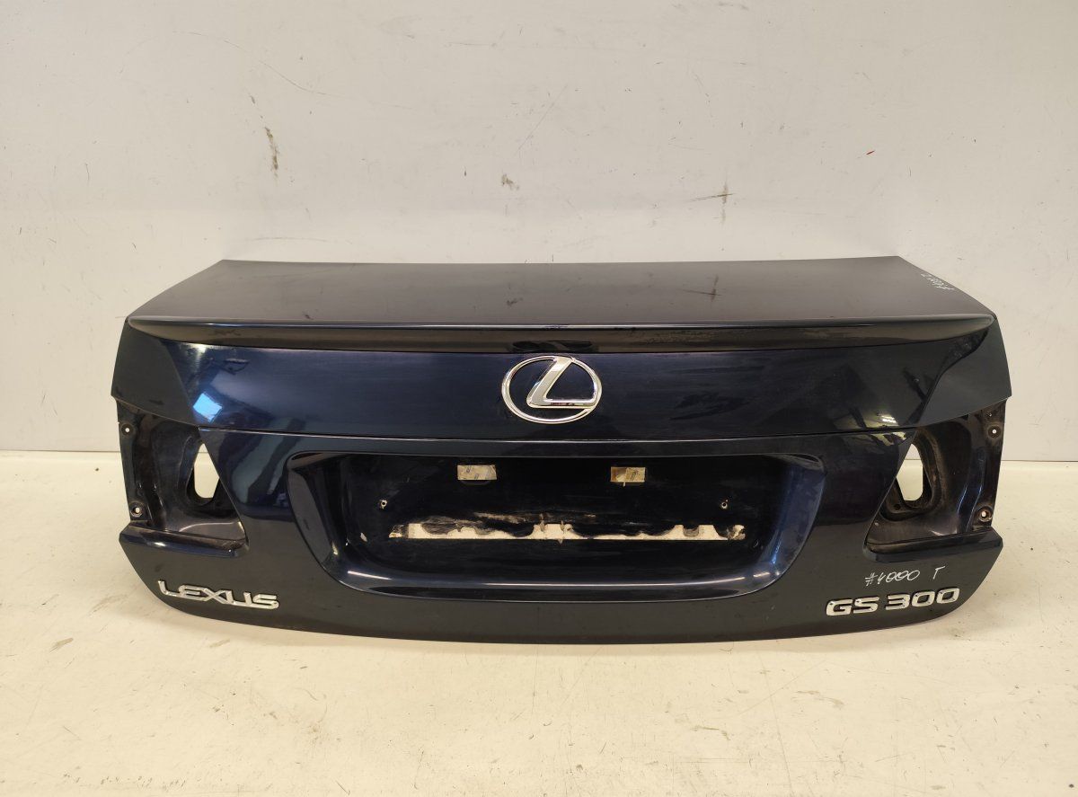 6440130B50 Bootlid / tailgate LEXUS GS III (2005-2011)